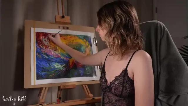 Image 4 of haileyhill Stream on Chaturbate on 2 months ago