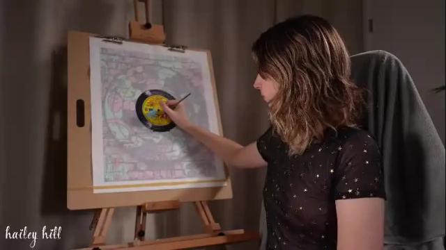 Image 10 of haileyhill Stream on Chaturbate on 2 months ago