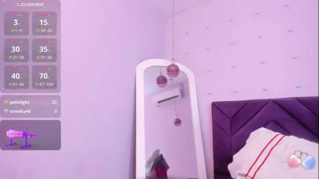 Thumbnail 2, haileystonei's Stream at Chaturbate, 1 month ago