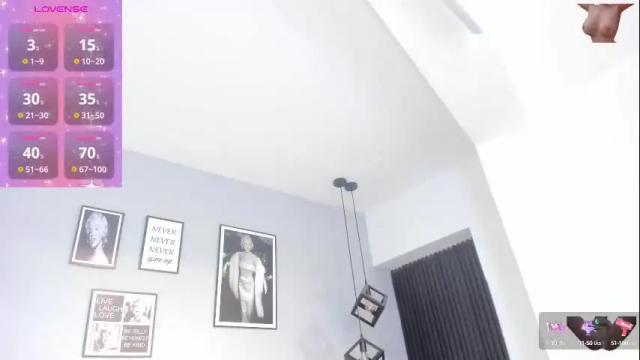 Image 4 of haileystonei Stream on Chaturbate on 20 days ago