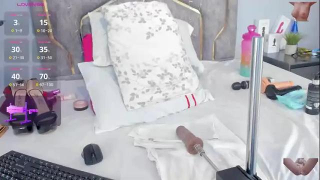 Image 3 of haileystonei Stream on Chaturbate on 1 day ago