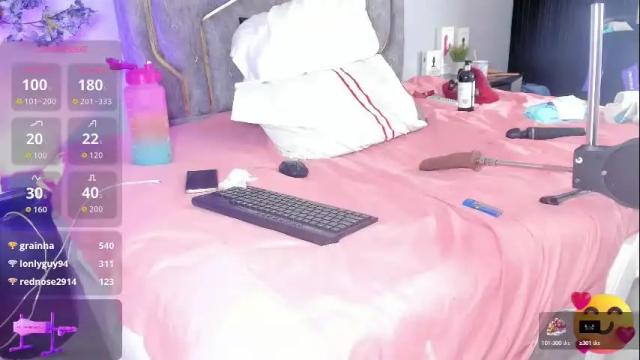 Image 10 of haileystonei Stream on Chaturbate on 1 month ago