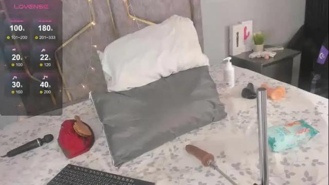 Image 3 of haileystonei Stream on Chaturbate on 24 days ago