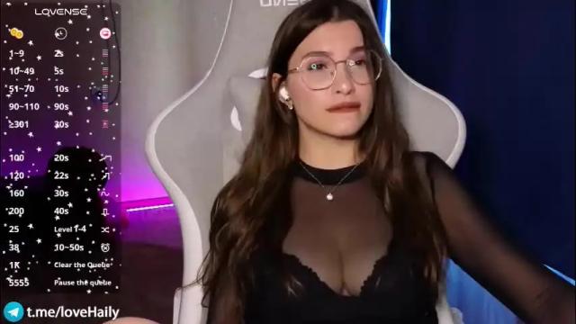 Thumbnail 2, haily_heavenly's Stream at Chaturbate, 1 month ago