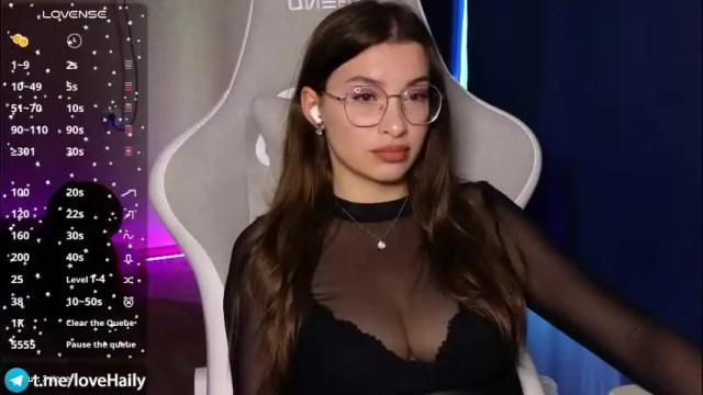 Thumbnail 3, haily_heavenly's Stream at Chaturbate, 1 month ago