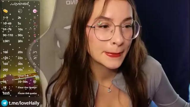 Thumbnail 2, haily_heavenly's Stream at Chaturbate, 1 month ago