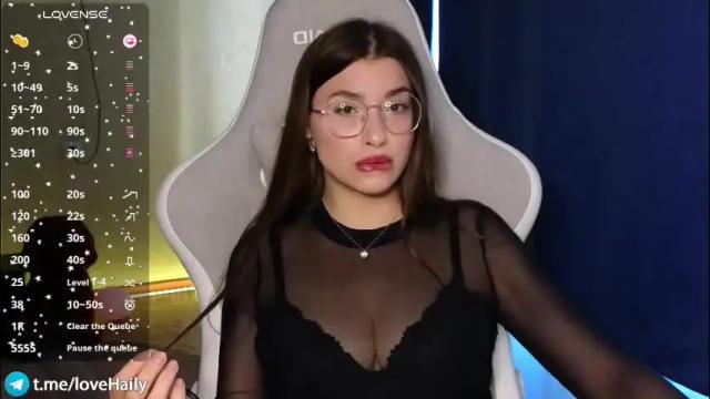 Image 3 of haily_heavenly Stream on Chaturbate on 1 month ago
