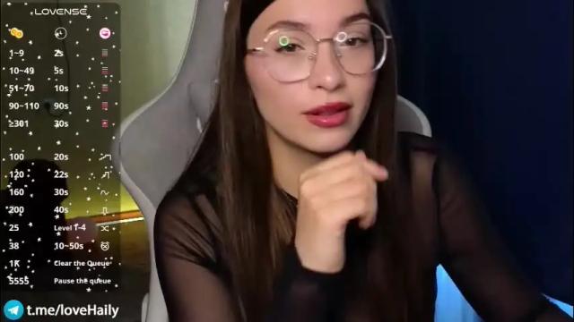 Image 7 of haily_heavenly Stream on Chaturbate on 1 month ago