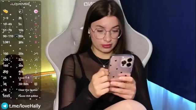 Image 8 of haily_heavenly Stream on Chaturbate on 1 month ago
