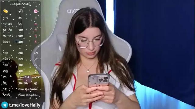 Image 8 of haily_heavenly Stream on Chaturbate on 1 month ago
