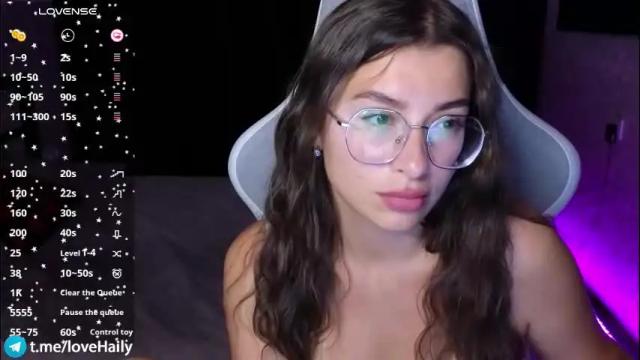 Image 10 of haily_heavenly Stream on Chaturbate on 9 days ago