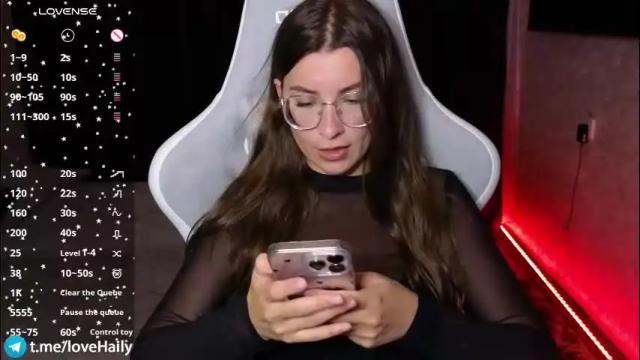 Image 7 of haily_heavenly Stream on Chaturbate on 8 days ago