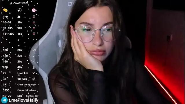 Image 8 of haily_heavenly Stream on Chaturbate on 8 days ago