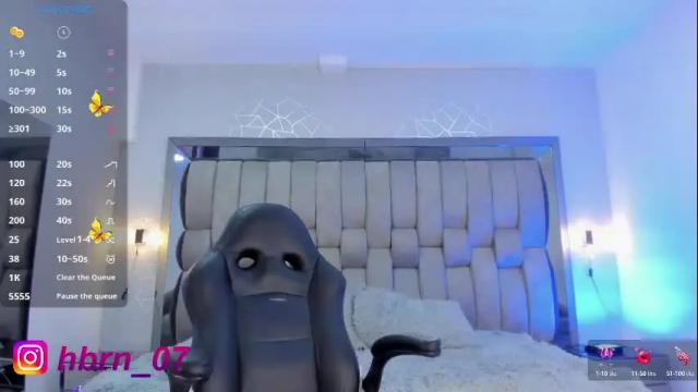 Image 2 of hailybairen Stream on Chaturbate on 5 months ago