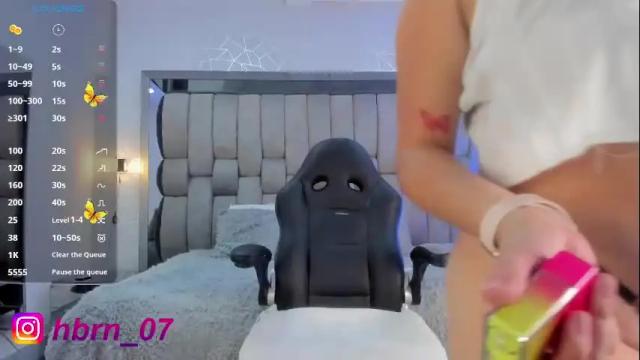 Image 8 of hailybairen Stream on Chaturbate on 5 months ago