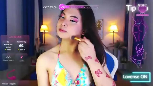 Image 12 of hailywilson Stream on Chaturbate on 3 months ago