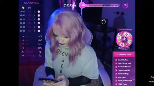Image 3 of haislyj Stream on Chaturbate on 15 months ago