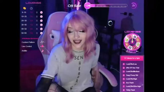 Image 4 of haislyj Stream on Chaturbate on 15 months ago
