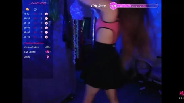 Image 3 of haislyj Stream on Chaturbate on 14 months ago