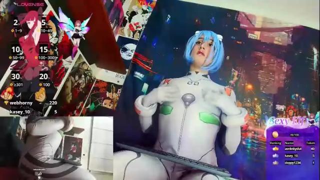 Image 11 of hakurukushka Stream on Chaturbate on 1 month ago