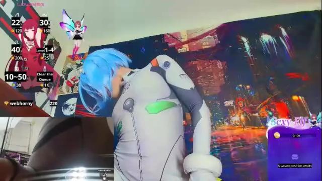 Thumbnail 2, hakurukushka's Stream at Chaturbate, 1 month ago