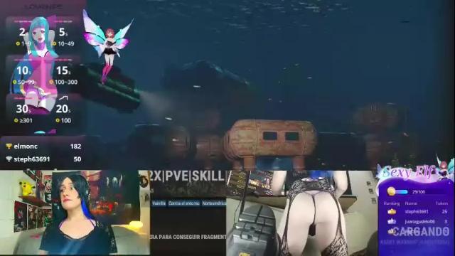 Thumbnail 3, hakurukushka's Stream at Chaturbate, 1 month ago