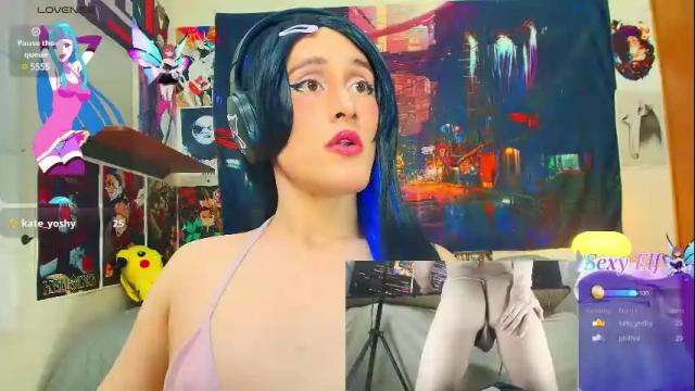 Thumbnail 1, hakurukushka's Stream at Chaturbate, 1 month ago