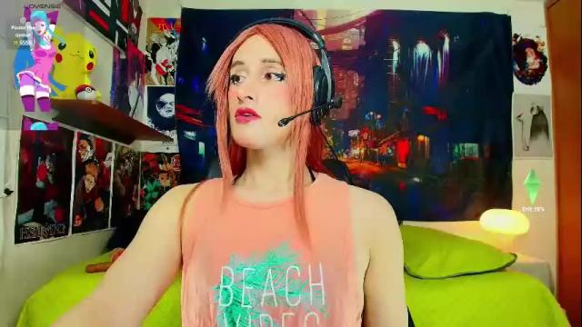 Thumbnail 1, hakurukushka's Stream at Chaturbate, 24 days ago