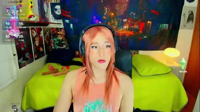 Thumbnail 2, hakurukushka's Stream at Chaturbate, 24 days ago