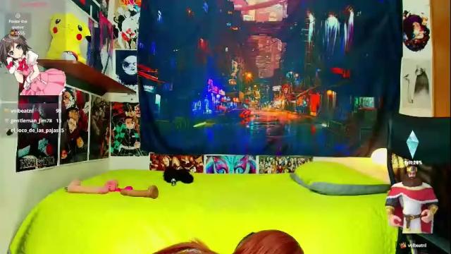 Thumbnail 1, hakurukushka's Stream at Chaturbate, 23 days ago