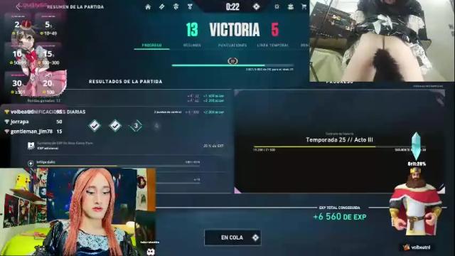 Image 12 of hakurukushka Stream on Chaturbate on 24 days ago