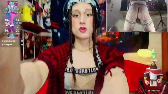 Thumbnail 1, hakurukushka's Stream at Chaturbate, 16 days ago