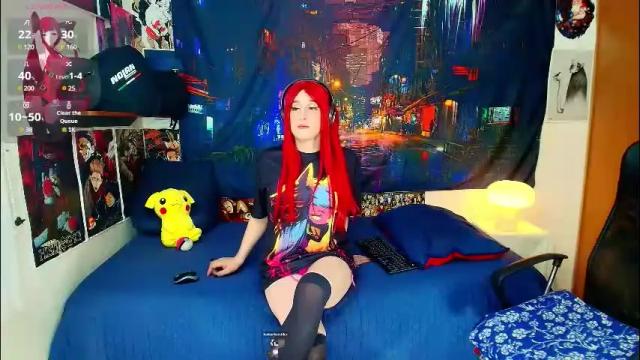Image 11 of hakurukushka Stream on Chaturbate on 2 months ago