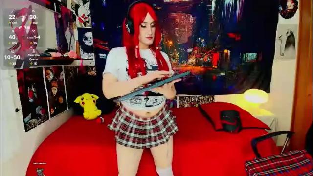 Image 10 of hakurukushka Stream on Chaturbate on 2 months ago