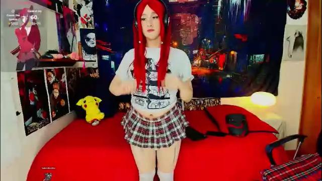 Image 11 of hakurukushka Stream on Chaturbate on 2 months ago