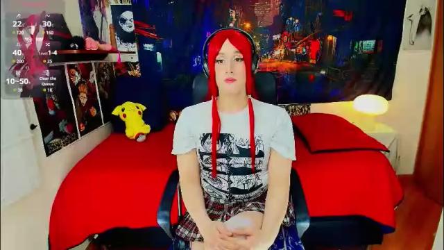 Image 2 of hakurukushka Stream on Chaturbate on 2 months ago