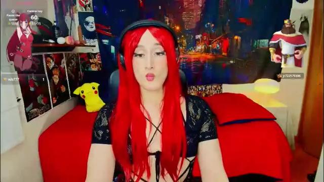 Image 4 of hakurukushka Stream on Chaturbate on 2 months ago