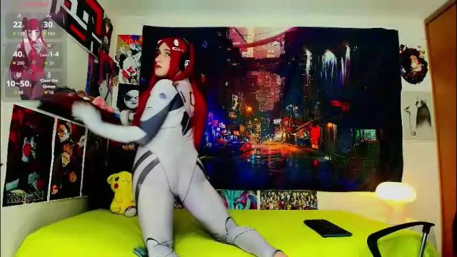 Image 12 of hakurukushka Stream on Chaturbate on 2 months ago
