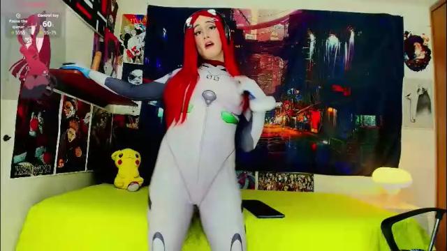 Image 2 of hakurukushka Stream on Chaturbate on 2 months ago
