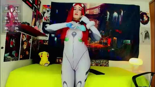 Image 3 of hakurukushka Stream on Chaturbate on 2 months ago