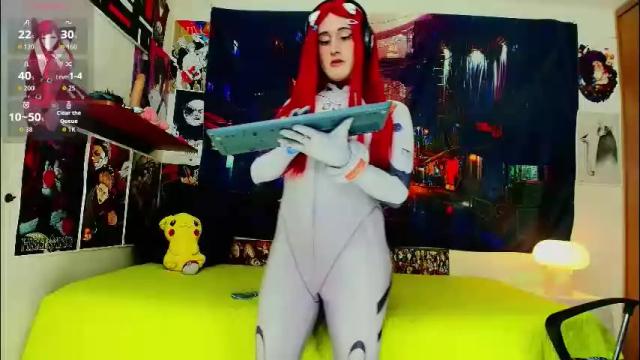 Image 4 of hakurukushka Stream on Chaturbate on 2 months ago