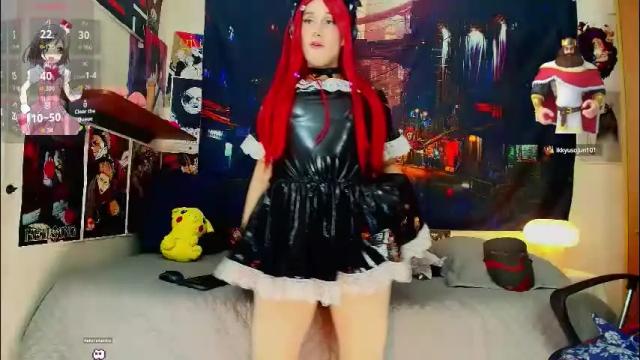 Image 2 of hakurukushka Stream on Chaturbate on 2 months ago