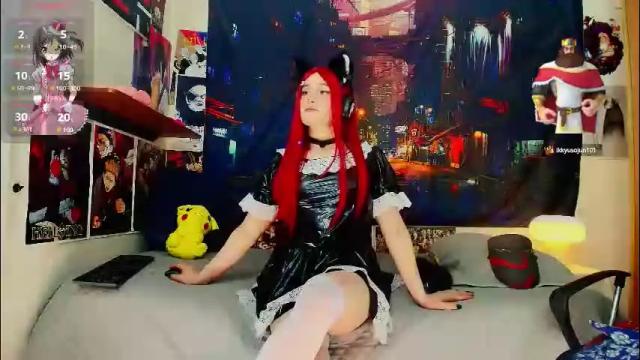 Image 6 of hakurukushka Stream on Chaturbate on 2 months ago