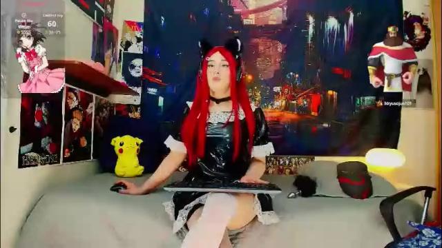 Image 7 of hakurukushka Stream on Chaturbate on 2 months ago
