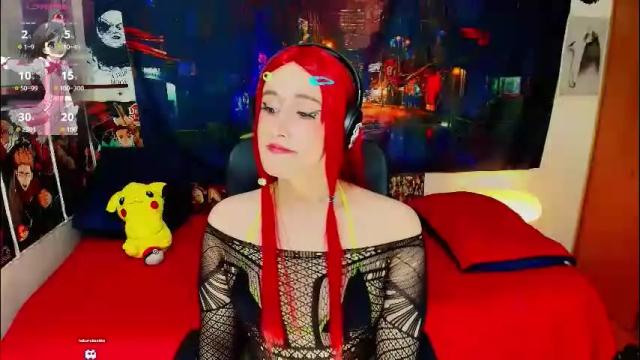 Thumbnail 1, hakurukushka's Stream at Chaturbate, 1 month ago