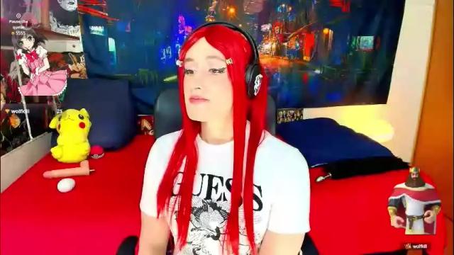 Thumbnail 2, hakurukushka's Stream at Chaturbate, 1 month ago