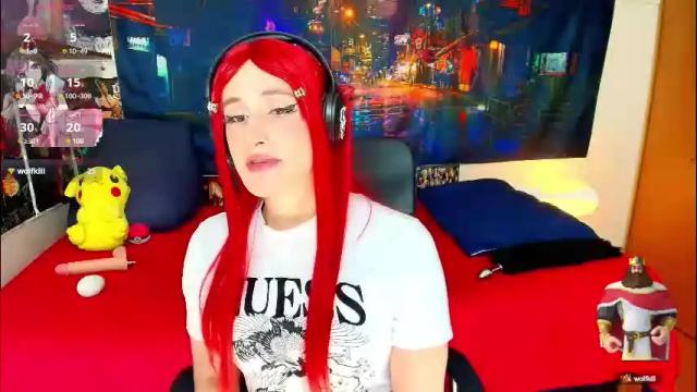 Image 6 of hakurukushka Stream on Chaturbate on 1 month ago