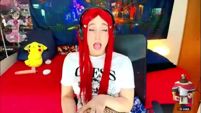 Image 8 of hakurukushka Stream on Chaturbate on 1 month ago