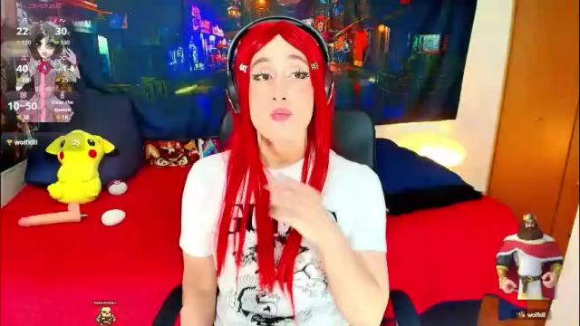 Thumbnail 3, hakurukushka's Stream at Chaturbate, 1 month ago