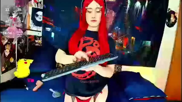 Image 4 of hakurukushka Stream on Chaturbate on 1 month ago